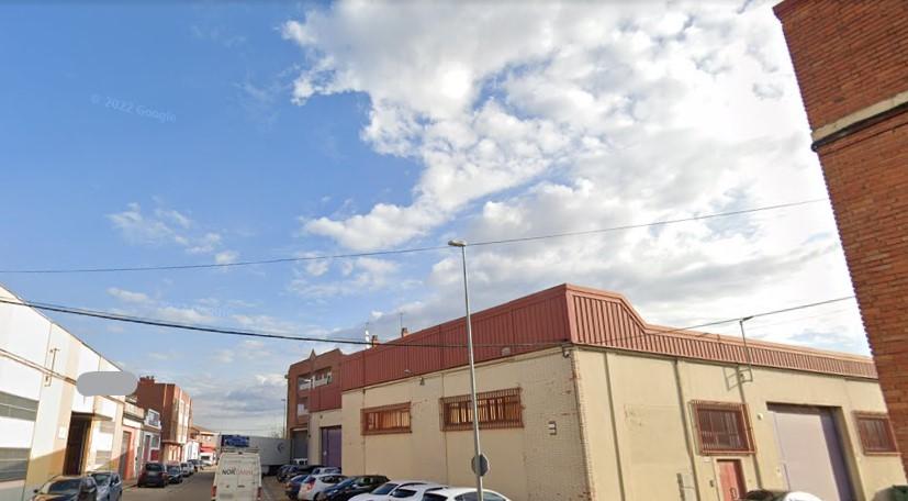 Venta de nave en Santovenia de la Valdoncina