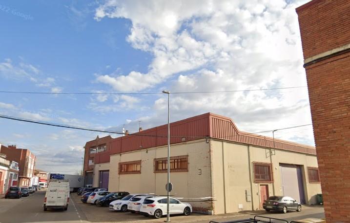Venta de nave en Santovenia de la Valdoncina