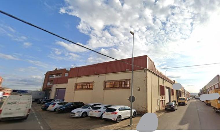 Venta de nave en Santovenia de la Valdoncina