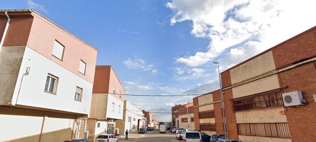 Venta de nave en Santovenia de la Valdoncina