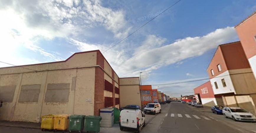 Venta de nave en Santovenia de la Valdoncina