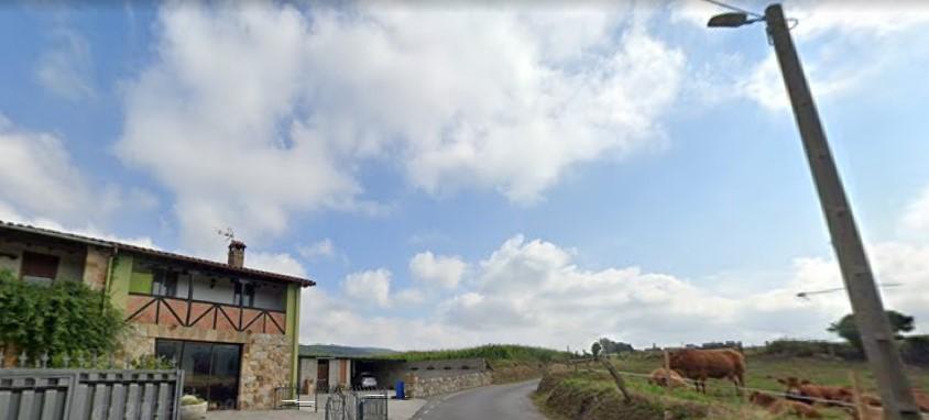For sale of house in Bareyo