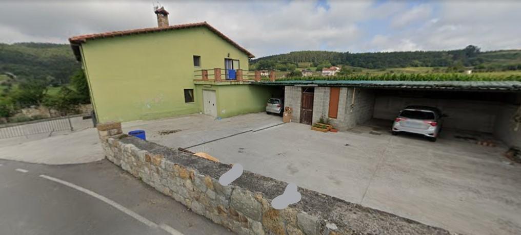 For sale of house in Bareyo