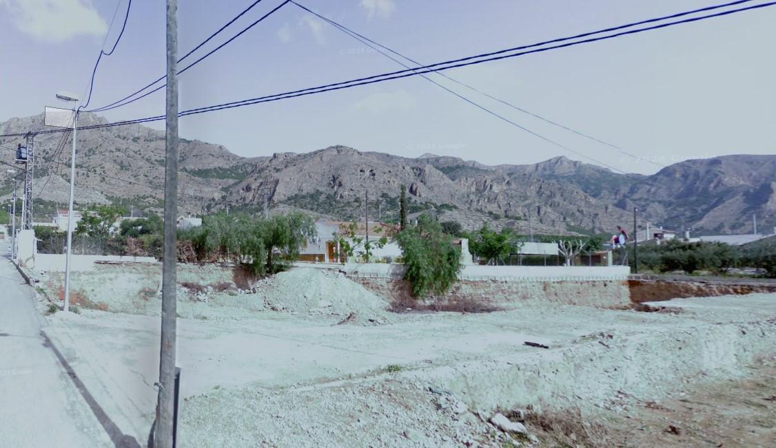 Venta de terreno en Orihuela