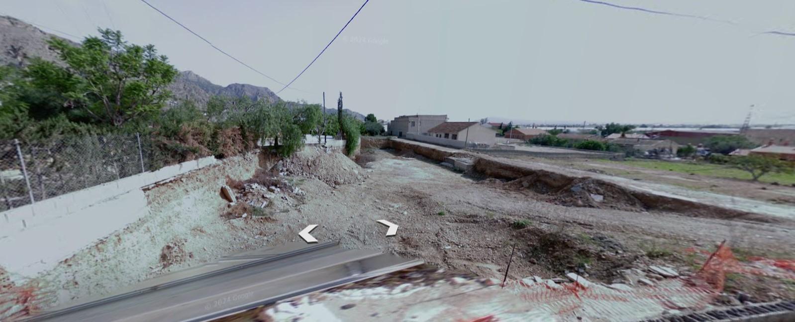 Venta de terreno en Orihuela