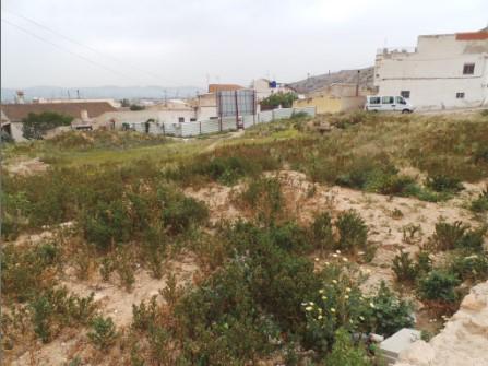 Venta de terreno en Orihuela