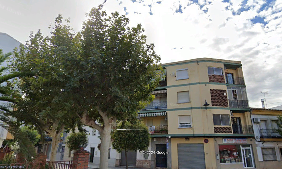 Venta de piso en Andújar