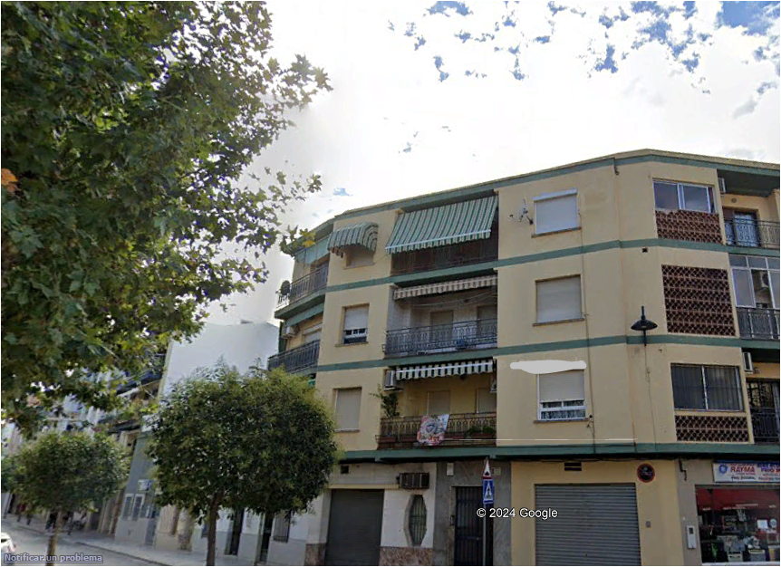 Venta de piso en Andújar