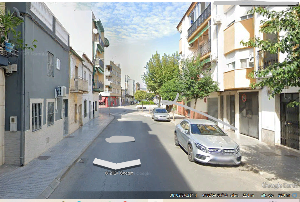 Venta de piso en Andújar