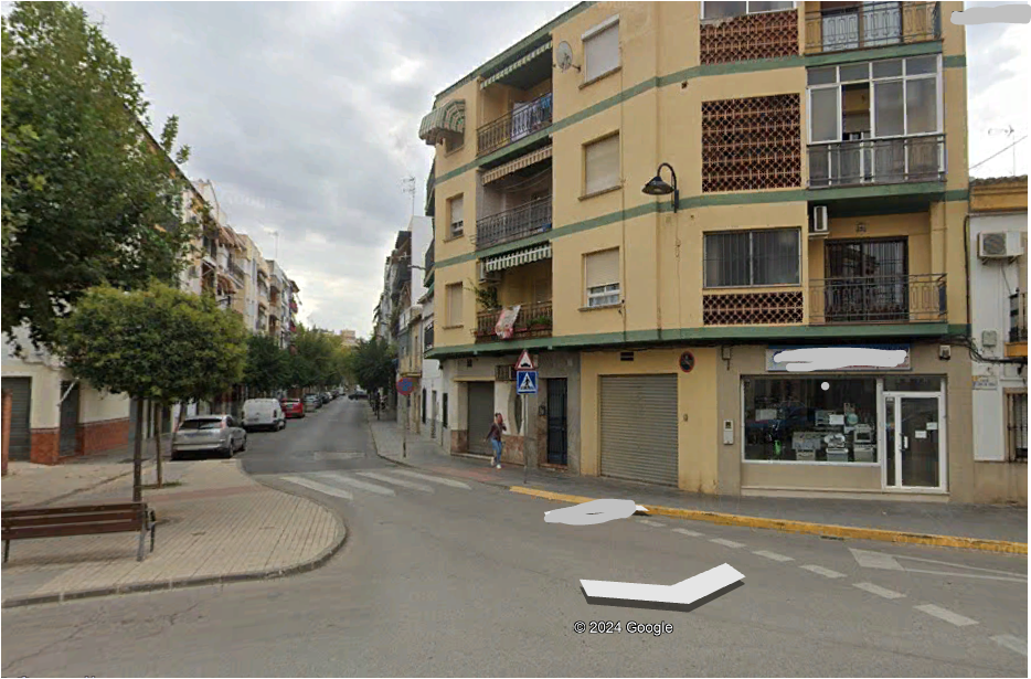 Venta de piso en Andújar