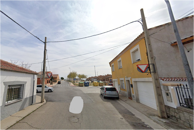 Venta de casa en Ajofrín