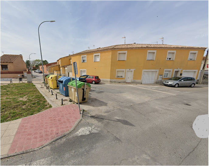 Venta de casa en Ajofrín