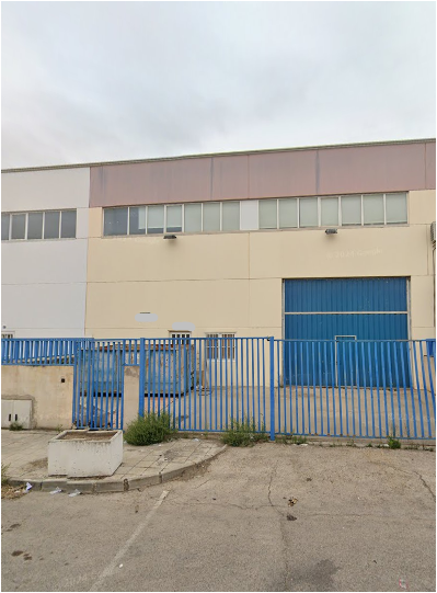 Venta de nave en Ontígola