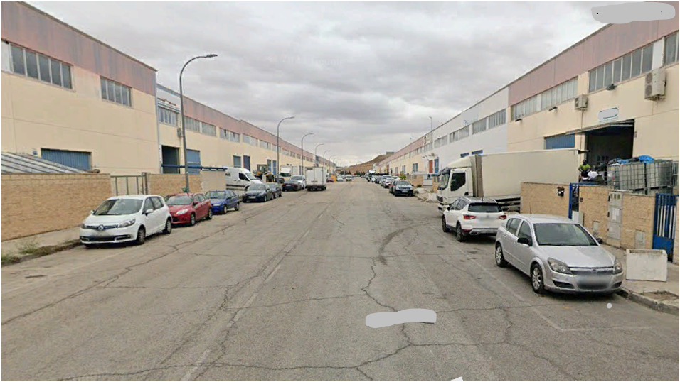 Venta de nave en Ontígola