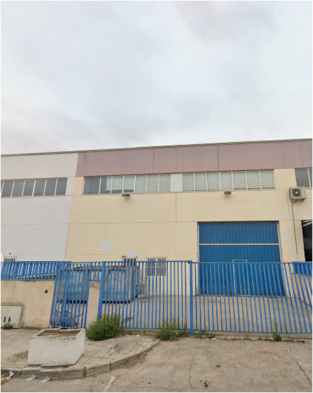 Venta de nave en Ontígola