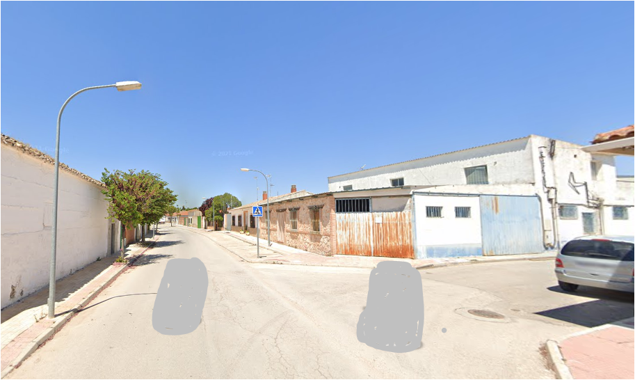 Venta de nave en Lillo