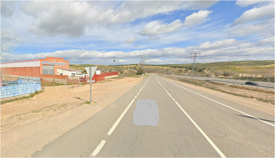Venta de nave en Burujón