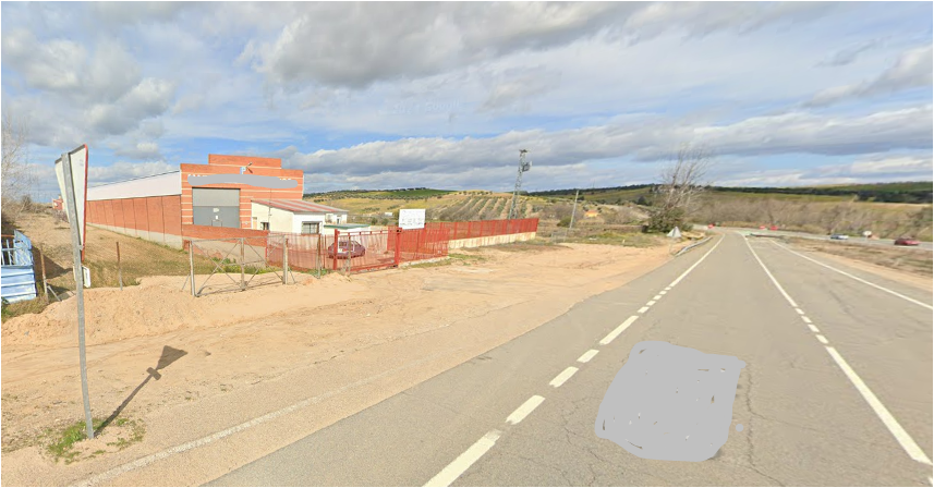 Venta de nave en Burujón