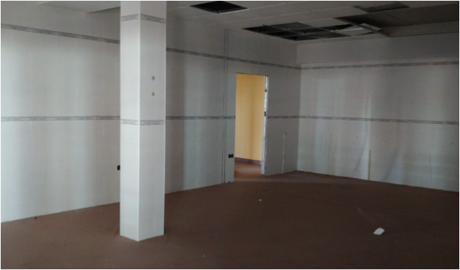 Venta de nave en Cebolla