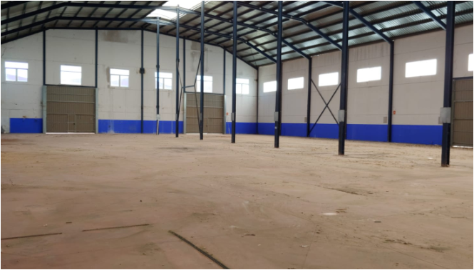 Venta de nave en Cebolla