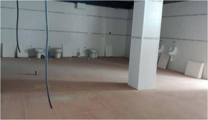 Venta de nave en Cebolla