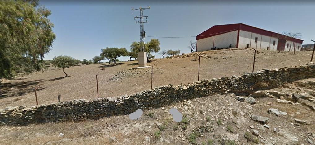 For sale of warehouse in Membrío