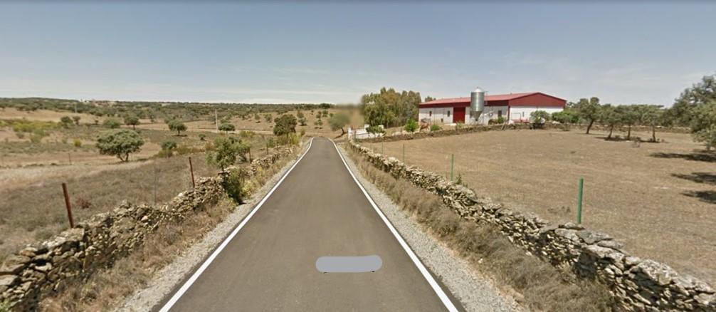 For sale of warehouse in Membrío