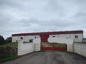 For sale of warehouse in Membrío