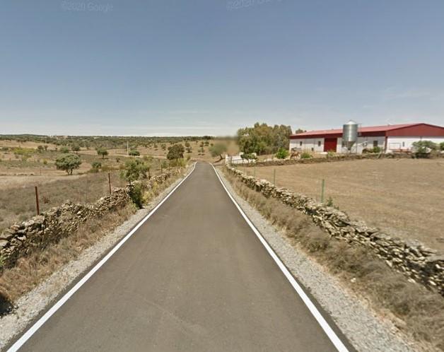 For sale of warehouse in Membrío