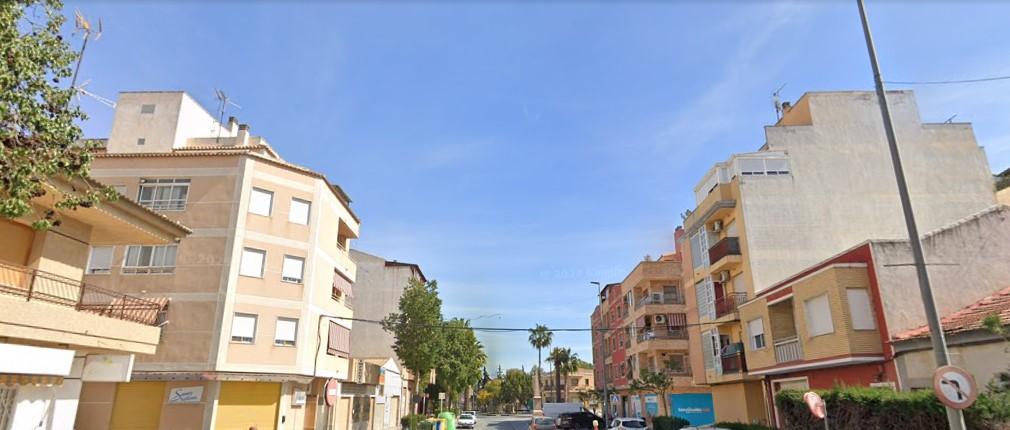 For sale of flat in Beniel