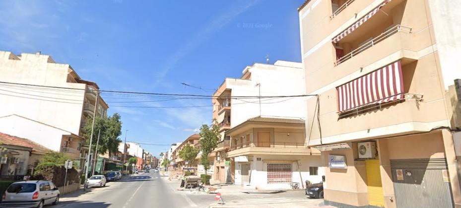 For sale of flat in Beniel