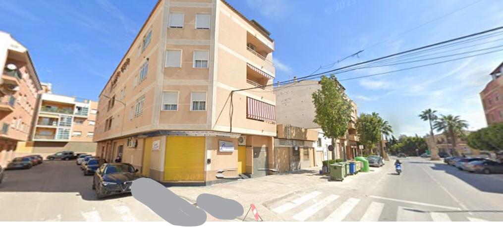 For sale of flat in Beniel