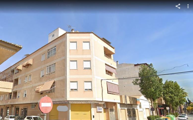 For sale of flat in Beniel