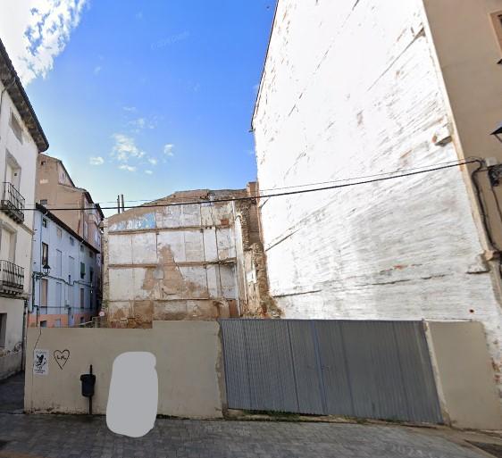 Venta de terreno en Calatayud