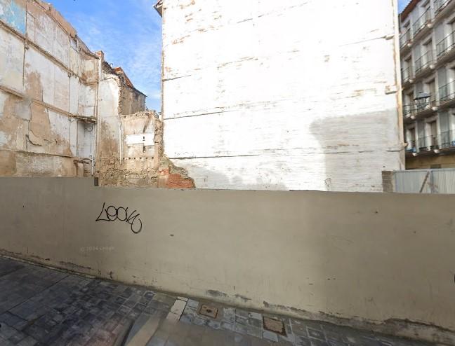 Venta de terreno en Calatayud