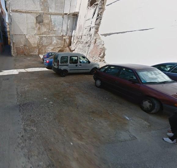 Venta de terreno en Calatayud