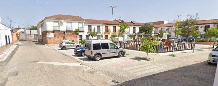 Venta de casa en Fuente Palmera