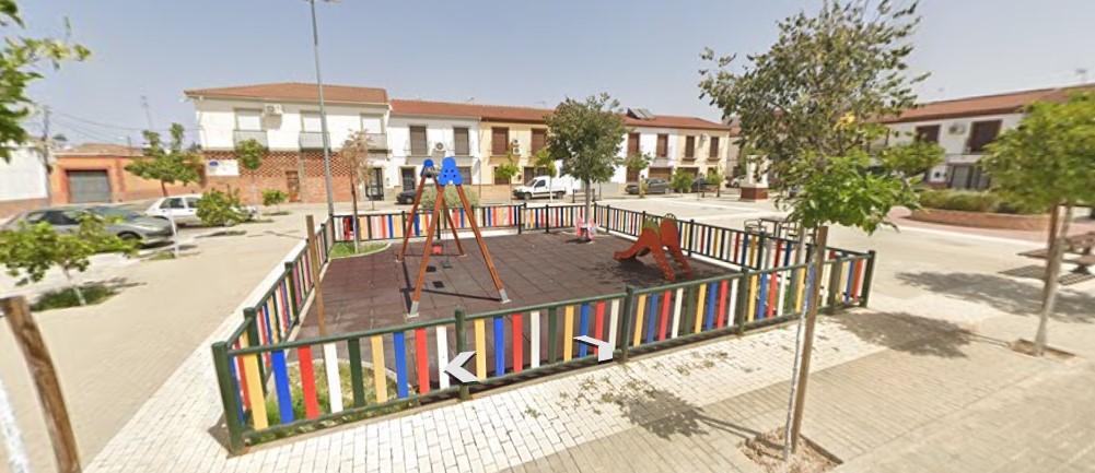 Venta de casa en Fuente Palmera