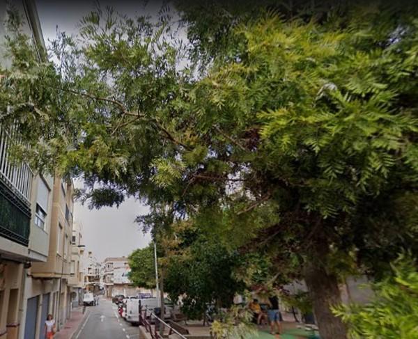 For sale of flat in Santa Pola