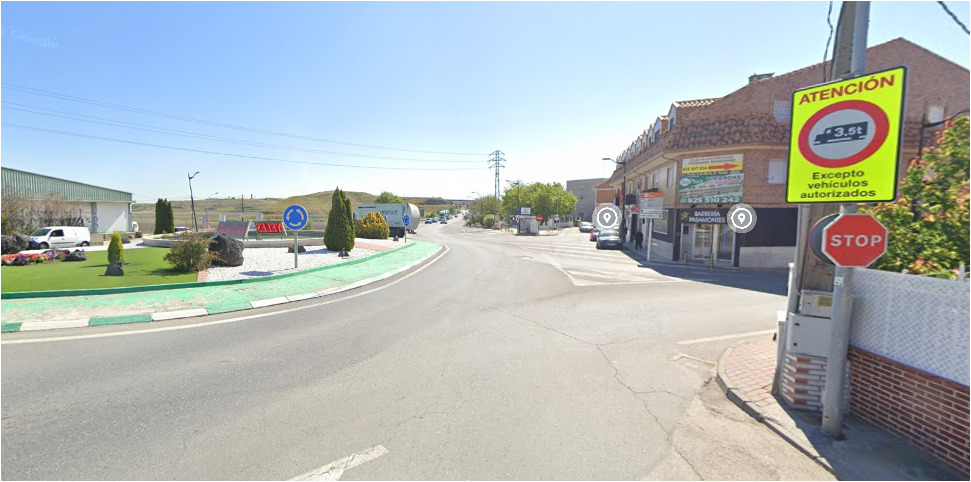 Venta de piso en Yeles