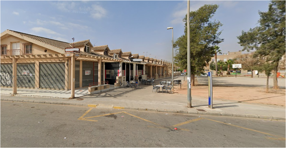 Venta de local en Cartagena