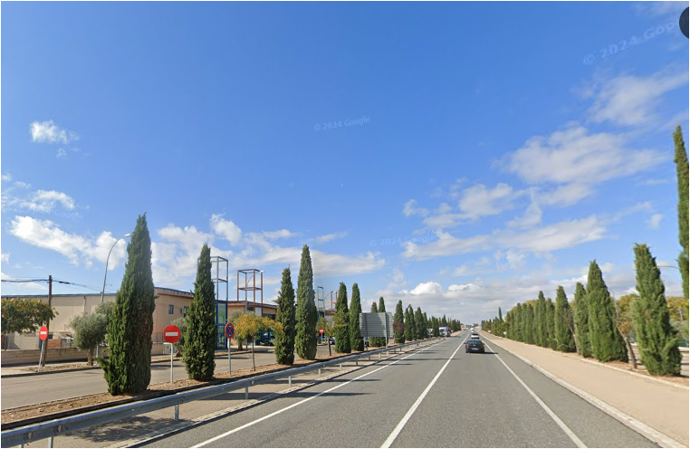 Venta de nave en Noblejas