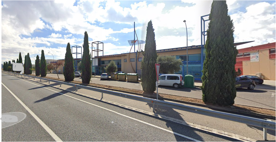Venta de nave en Noblejas
