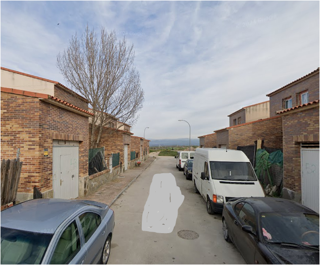 Venta de casa en El Casar de Escalona