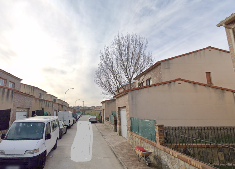 Venta de casa en El Casar de Escalona