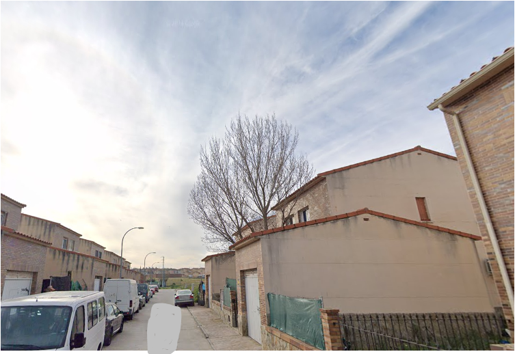 Venta de casa en El Casar de Escalona