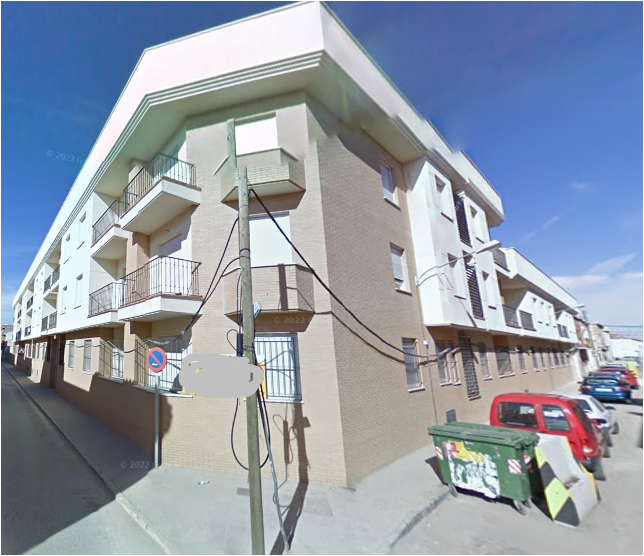 Venta de piso en Valdepeñas