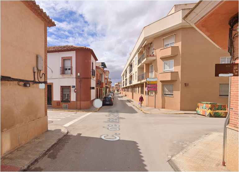 Venta de piso en Valdepeñas