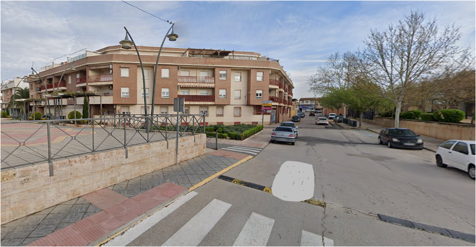 Venta de piso en Valdepeñas