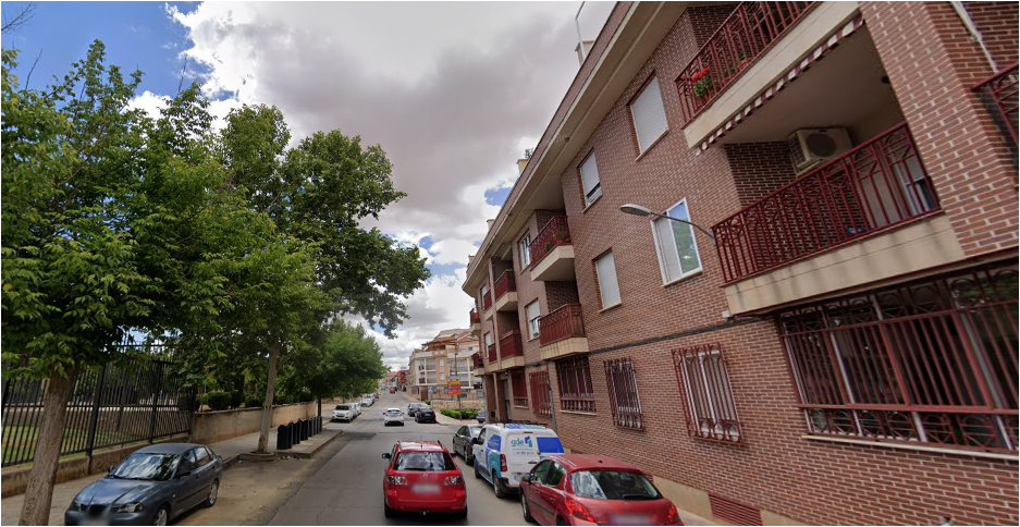 Venta de piso en Valdepeñas